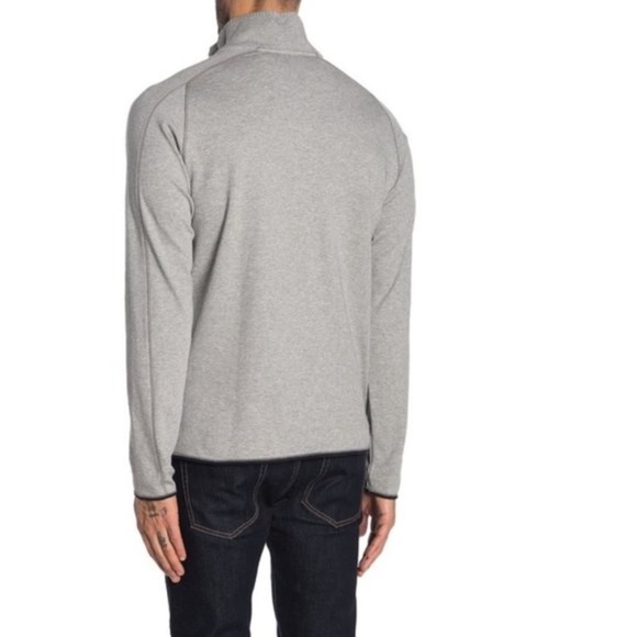 Robert Graham Elliot Quarter Zip Pullover - Picture 2 of 6